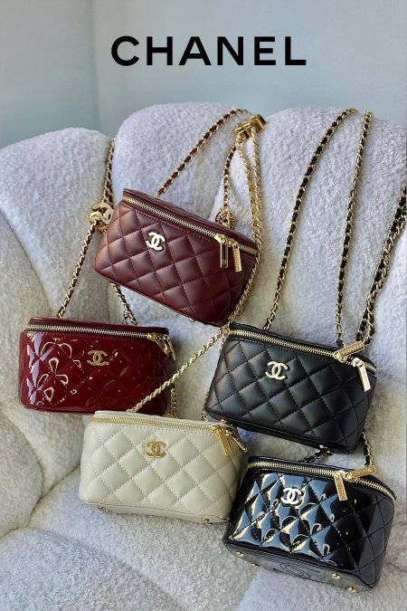 شنطة - Chanel Mini  Box /  ميني كروس 